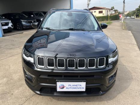 JEEP Compass 2.0 16V 4P LONGITUDE FLEX AUTOM�TICO, Foto 5