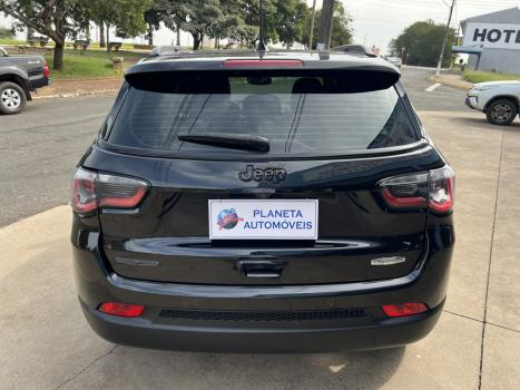 JEEP Compass 2.0 16V 4P LONGITUDE FLEX AUTOM�TICO, Foto 6