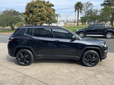 JEEP Compass 2.0 16V 4P LONGITUDE FLEX AUTOM�TICO, Foto 7