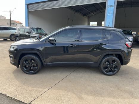 JEEP Compass 2.0 16V 4P LONGITUDE FLEX AUTOM�TICO, Foto 8