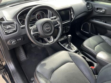 JEEP Compass 2.0 16V 4P LONGITUDE FLEX AUTOM�TICO, Foto 9