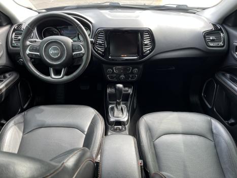 JEEP Compass 2.0 16V 4P LONGITUDE FLEX AUTOM�TICO, Foto 10