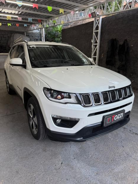 JEEP Compass 2.0 16V 4P LONGITUDE FLEX AUTOM�TICO, Foto 1