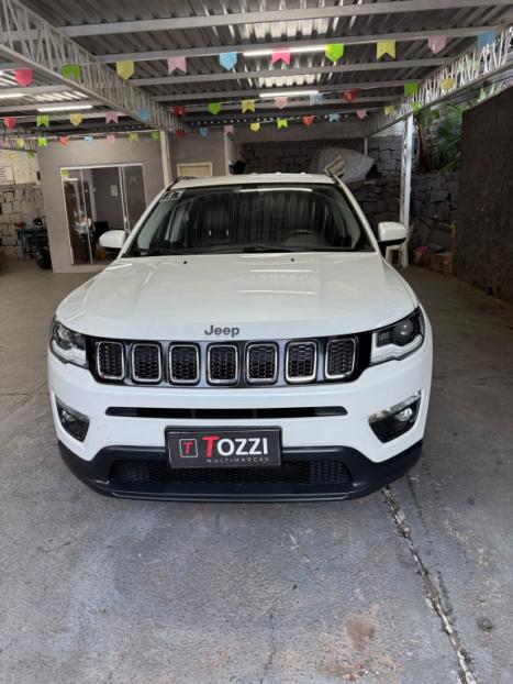 JEEP Compass 2.0 16V 4P LONGITUDE FLEX AUTOM�TICO, Foto 2