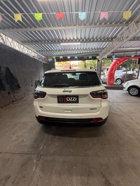 JEEP Compass 2.0 16V 4P LONGITUDE FLEX AUTOM�TICO, Foto 4