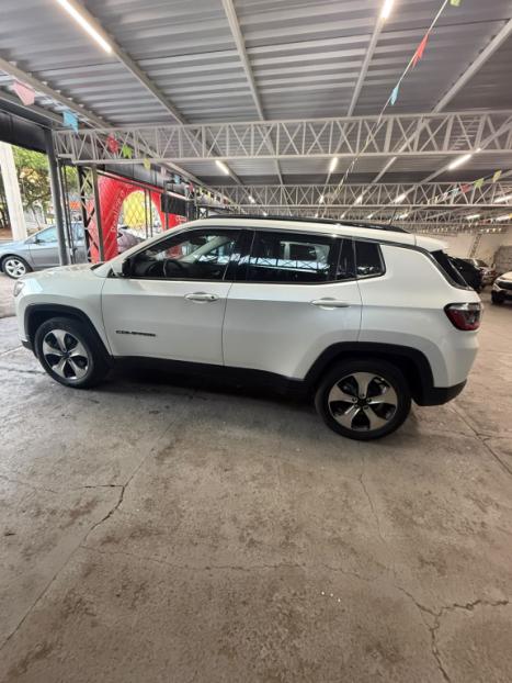 JEEP Compass 2.0 16V 4P LONGITUDE FLEX AUTOM�TICO, Foto 5
