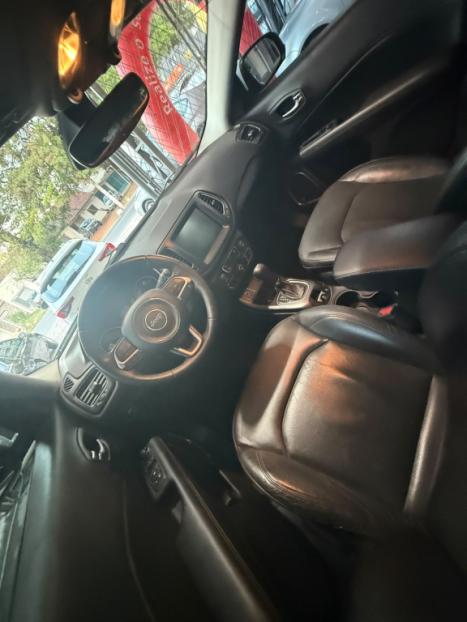 JEEP Compass 2.0 16V 4P LONGITUDE FLEX AUTOM�TICO, Foto 6