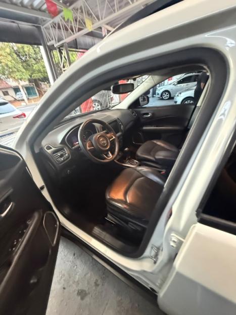 JEEP Compass 2.0 16V 4P LONGITUDE FLEX AUTOM�TICO, Foto 7