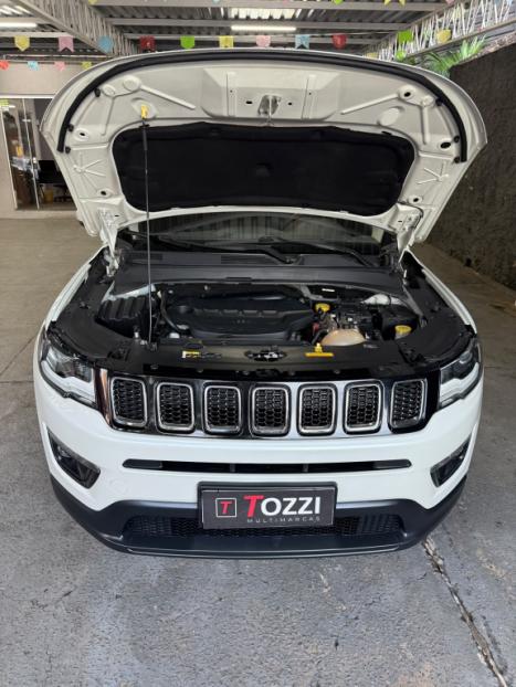 JEEP Compass 2.0 16V 4P LONGITUDE FLEX AUTOM�TICO, Foto 8