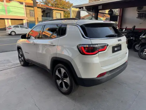 JEEP Compass 2.0 16V 4P LONGITUDE FLEX AUTOM�TICO, Foto 3