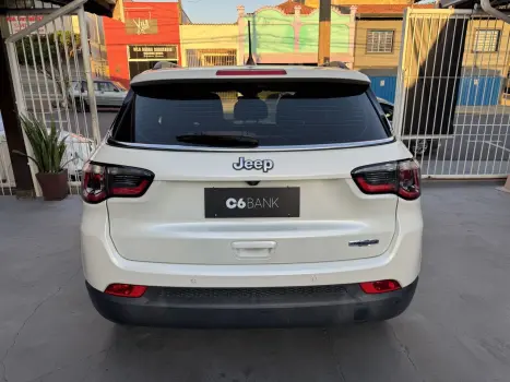 JEEP Compass 2.0 16V 4P LONGITUDE FLEX AUTOM�TICO, Foto 4