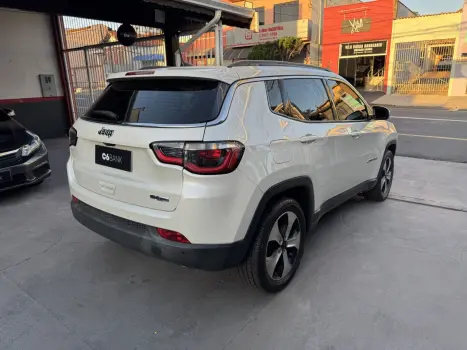 JEEP Compass 2.0 16V 4P LONGITUDE FLEX AUTOM�TICO, Foto 5