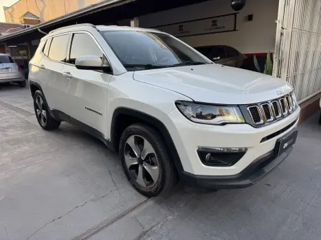 JEEP Compass 2.0 16V 4P LONGITUDE FLEX AUTOM�TICO, Foto 6