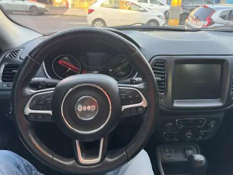 JEEP Compass 2.0 16V 4P LONGITUDE FLEX AUTOM�TICO, Foto 7