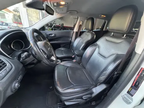 JEEP Compass 2.0 16V 4P LONGITUDE FLEX AUTOM�TICO, Foto 9