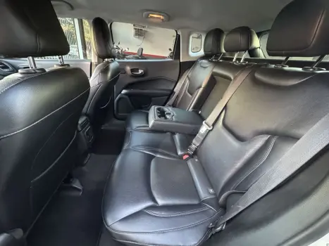 JEEP Compass 2.0 16V 4P LONGITUDE FLEX AUTOM�TICO, Foto 10