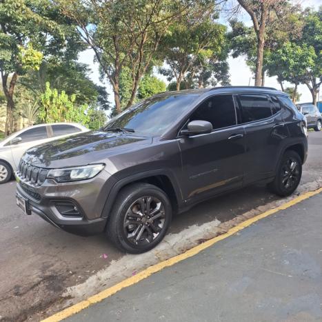 JEEP Compass 2.0 16V 4P 350 LONGITUDE 4X4 TURBO DIESEL AUTOM�TICO, Foto 2