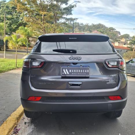 JEEP Compass 2.0 16V 4P 350 LONGITUDE 4X4 TURBO DIESEL AUTOM�TICO, Foto 4