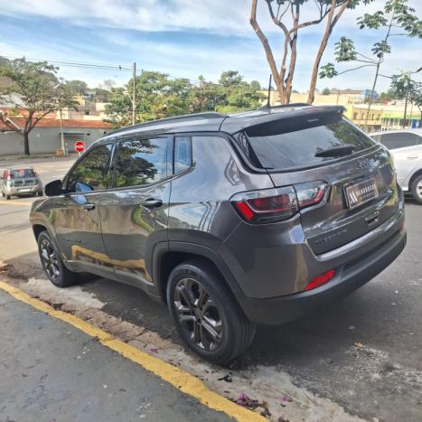 JEEP Compass 2.0 16V 4P 350 LONGITUDE 4X4 TURBO DIESEL AUTOM�TICO, Foto 5