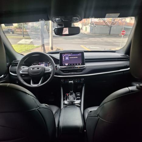 JEEP Compass 2.0 16V 4P 350 LONGITUDE 4X4 TURBO DIESEL AUTOM�TICO, Foto 8