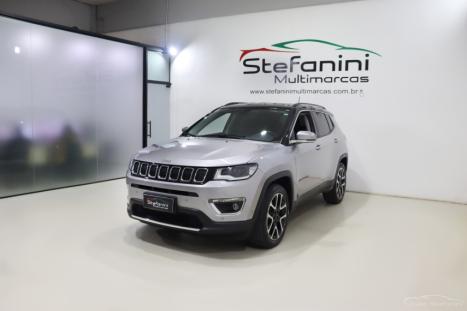 JEEP Compass 2.0 16V 4P LIMITED FLEX AUTOM�TICO, Foto 1