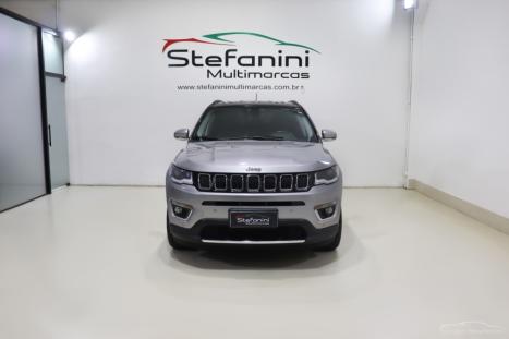 JEEP Compass 2.0 16V 4P LIMITED FLEX AUTOM�TICO, Foto 2