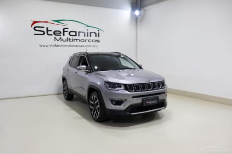 JEEP Compass 2.0 16V 4P LIMITED FLEX AUTOM�TICO, Foto 3