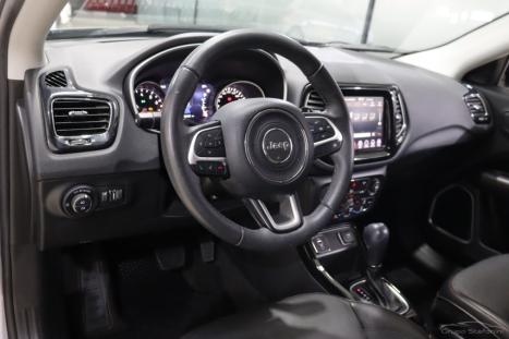 JEEP Compass 2.0 16V 4P LIMITED FLEX AUTOM�TICO, Foto 4