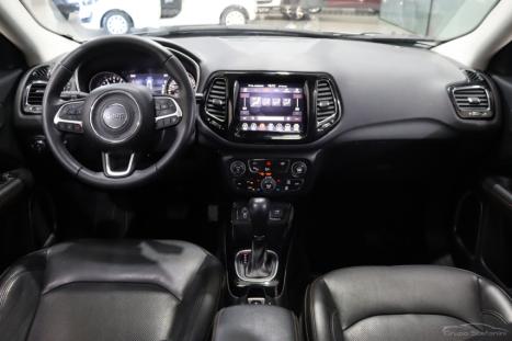 JEEP Compass 2.0 16V 4P LIMITED FLEX AUTOM�TICO, Foto 6