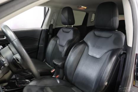 JEEP Compass 2.0 16V 4P LIMITED FLEX AUTOM�TICO, Foto 7