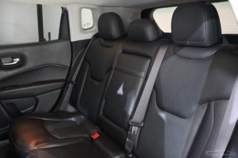 JEEP Compass 2.0 16V 4P LIMITED FLEX AUTOM�TICO, Foto 8