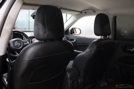 JEEP Compass 2.0 16V 4P LIMITED FLEX AUTOM�TICO, Foto 9