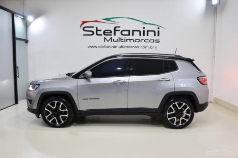 JEEP Compass 2.0 16V 4P LIMITED FLEX AUTOM�TICO, Foto 10