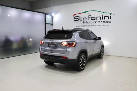 JEEP Compass 2.0 16V 4P LIMITED FLEX AUTOM�TICO, Foto 11
