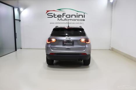 JEEP Compass 2.0 16V 4P LIMITED FLEX AUTOM�TICO, Foto 12
