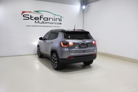 JEEP Compass 2.0 16V 4P LIMITED FLEX AUTOM�TICO, Foto 13