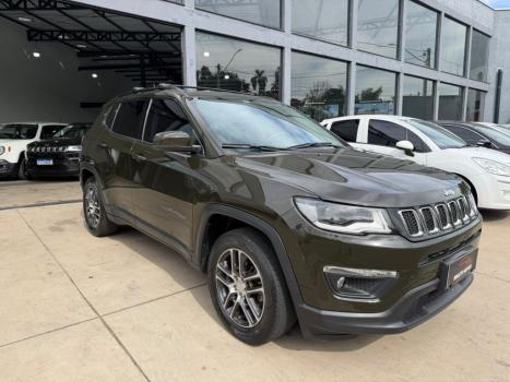 JEEP Compass 2.0 16V 4P FLEX SPORT AUTOM�TICO, Foto 2