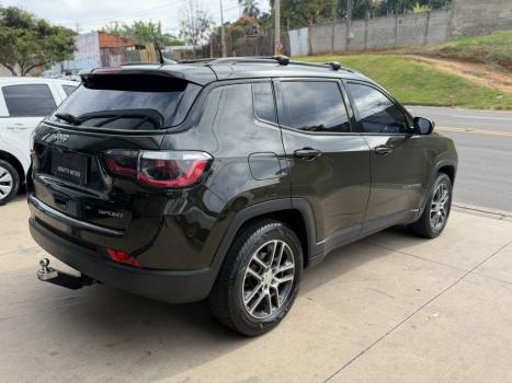 JEEP Compass 2.0 16V 4P FLEX SPORT AUTOM�TICO, Foto 6