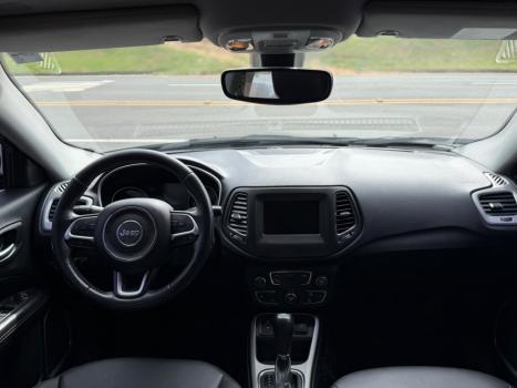 JEEP Compass 2.0 16V 4P FLEX SPORT AUTOM�TICO, Foto 7