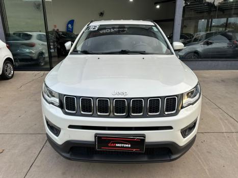 JEEP Compass 2.0 16V 4P LONGITUDE FLEX AUTOM�TICO, Foto 1