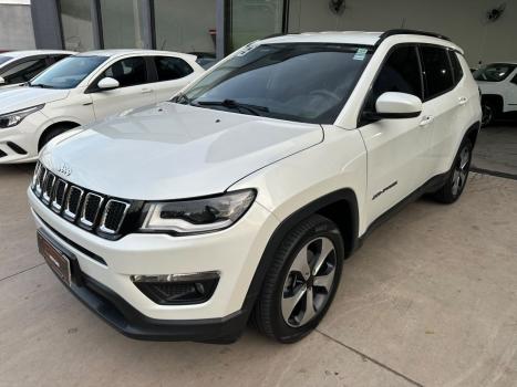 JEEP Compass 2.0 16V 4P LONGITUDE FLEX AUTOM�TICO, Foto 2