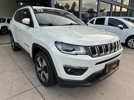 JEEP Compass 2.0 16V 4P LONGITUDE FLEX AUTOM�TICO, Foto 3