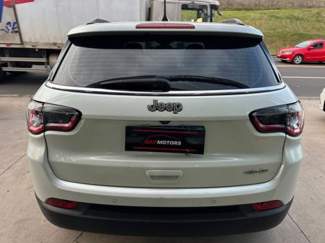 JEEP Compass 2.0 16V 4P LONGITUDE FLEX AUTOM�TICO, Foto 5
