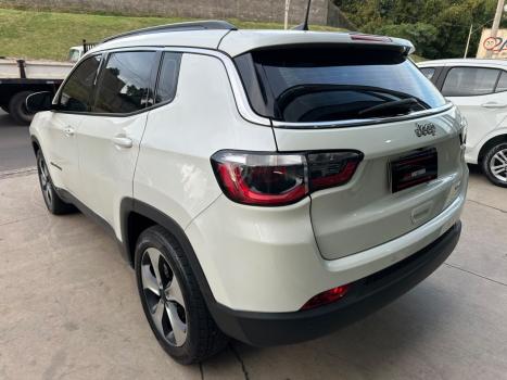 JEEP Compass 2.0 16V 4P LONGITUDE FLEX AUTOM�TICO, Foto 6