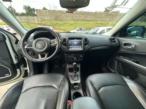 JEEP Compass 2.0 16V 4P LONGITUDE FLEX AUTOM�TICO, Foto 8