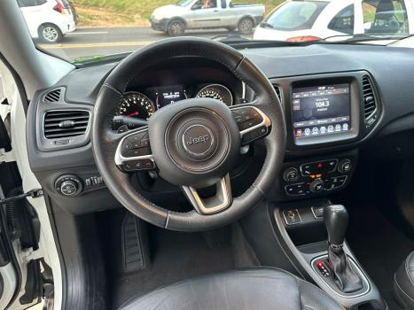 JEEP Compass 2.0 16V 4P LONGITUDE FLEX AUTOM�TICO, Foto 10