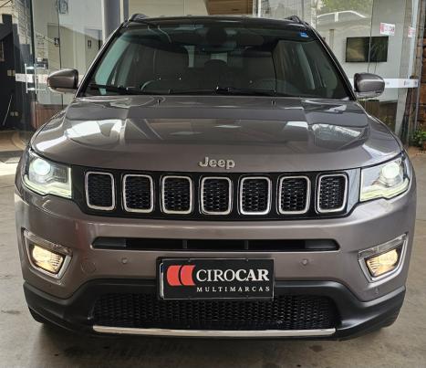 JEEP Compass 2.0 16V 4P LIMITED FLEX AUTOM�TICO, Foto 2