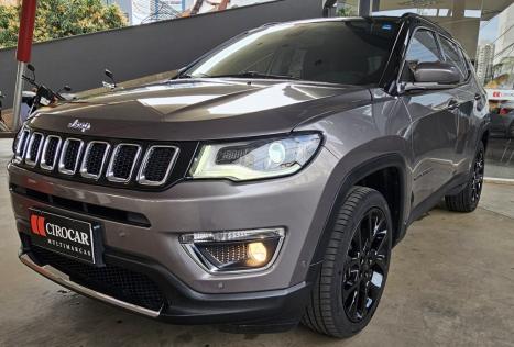 JEEP Compass 2.0 16V 4P LIMITED FLEX AUTOM�TICO, Foto 3