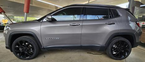JEEP Compass 2.0 16V 4P LIMITED FLEX AUTOM�TICO, Foto 4