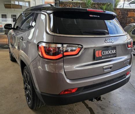 JEEP Compass 2.0 16V 4P LIMITED FLEX AUTOM�TICO, Foto 5